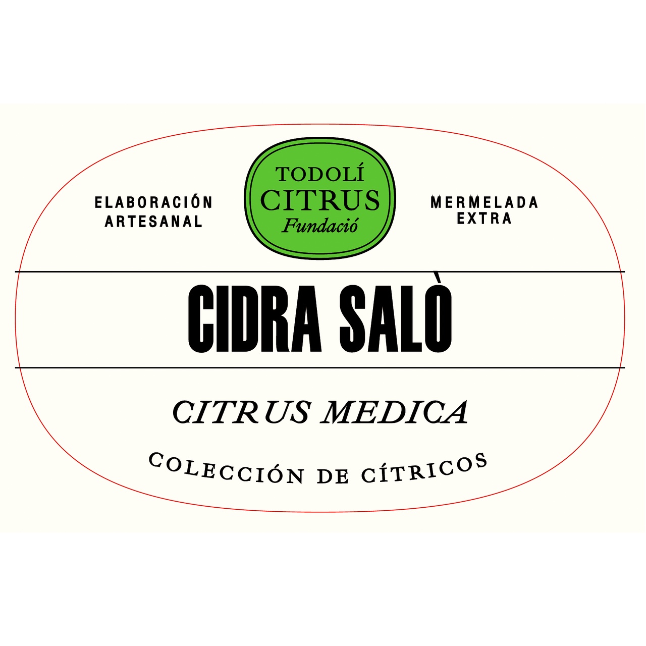 Cidra Salò_melmelada - Imatge 2