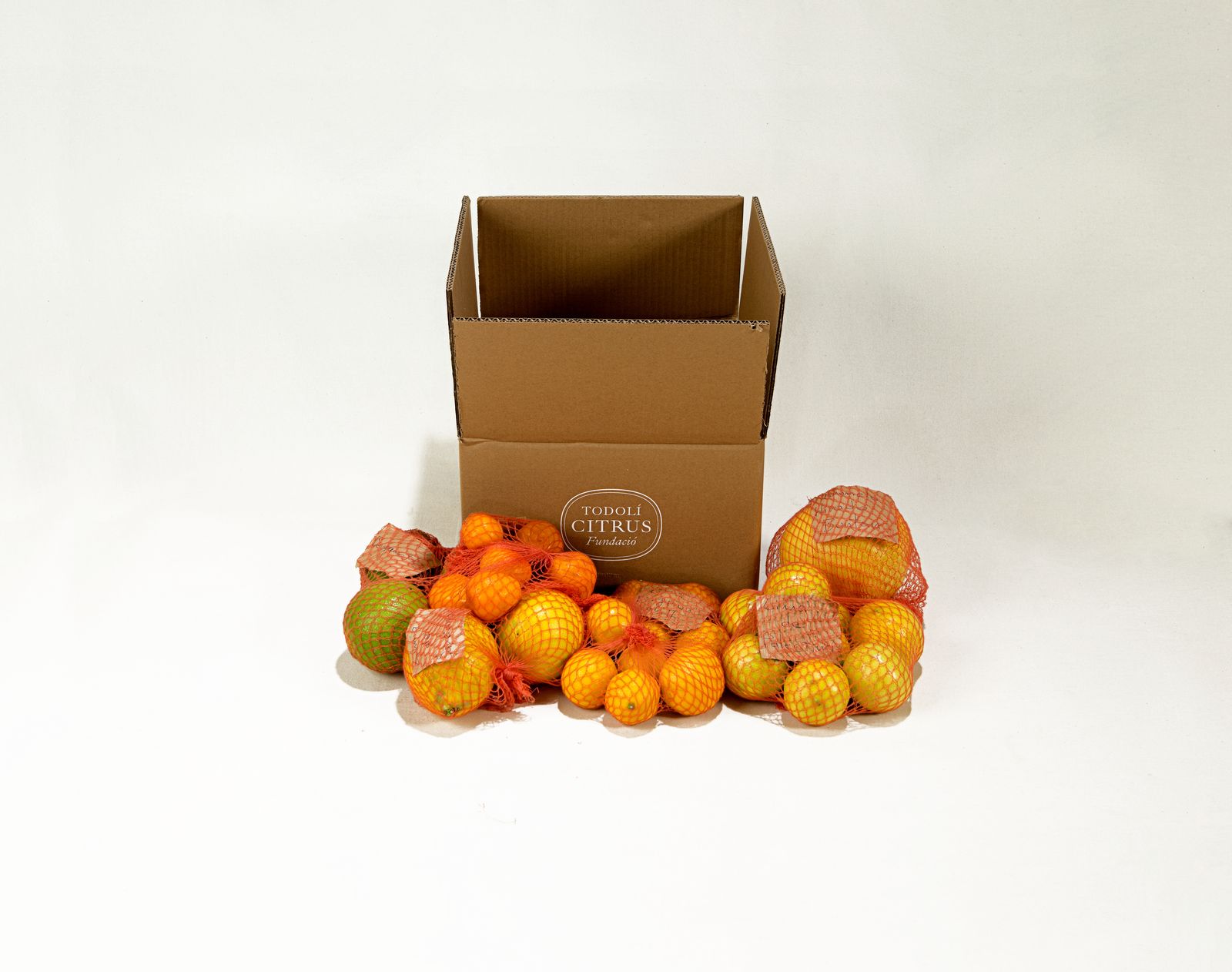 Caja fruta fresca variada 5 kg
