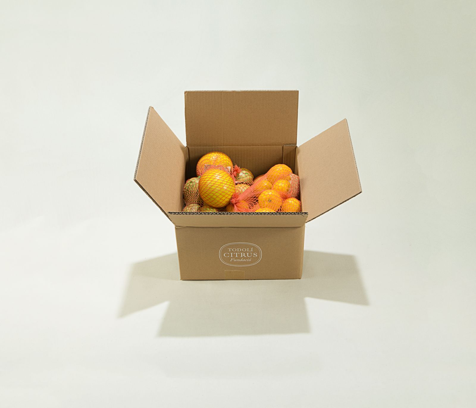 Caja fruta fresca variada 5 kg - Imagen 2