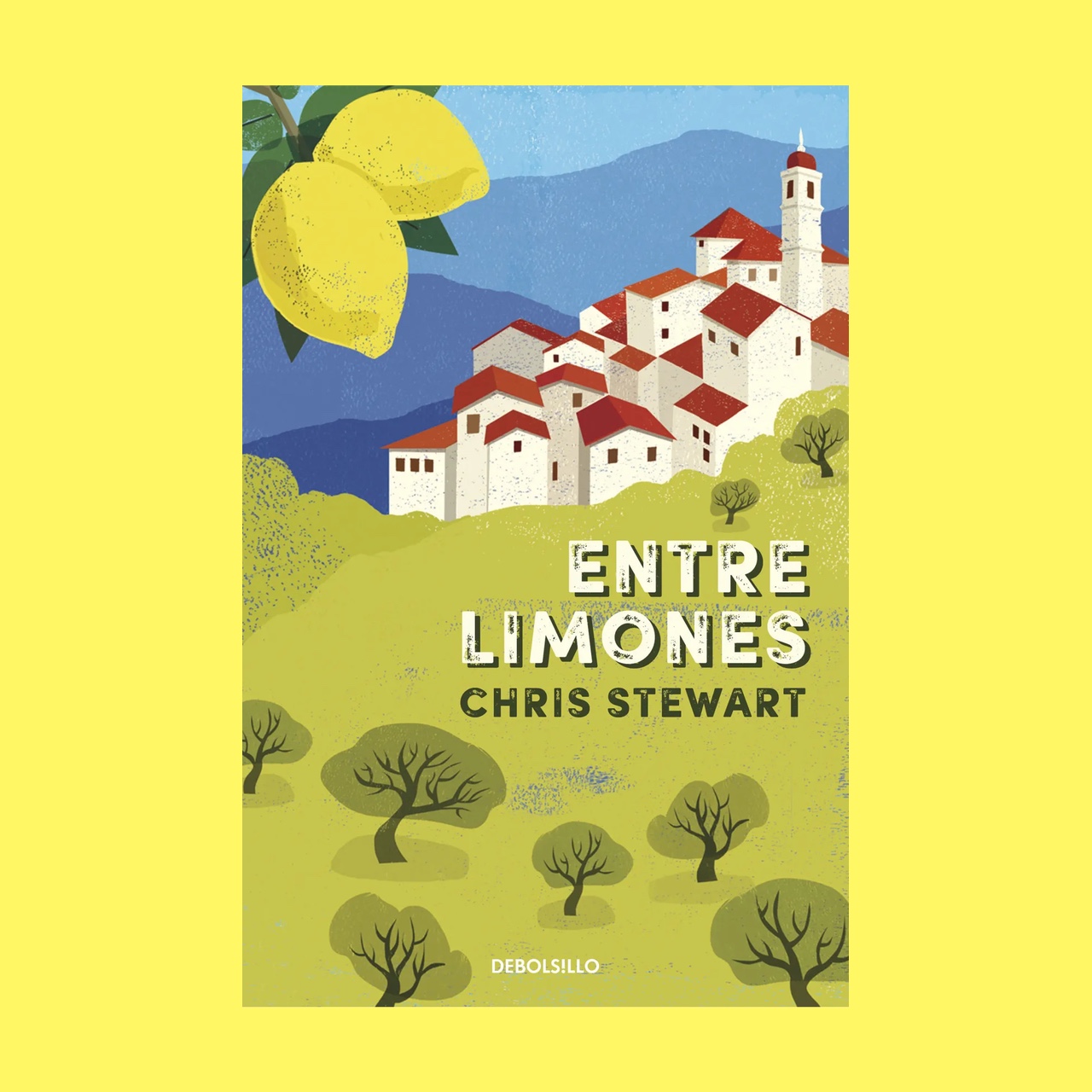 Entre limones