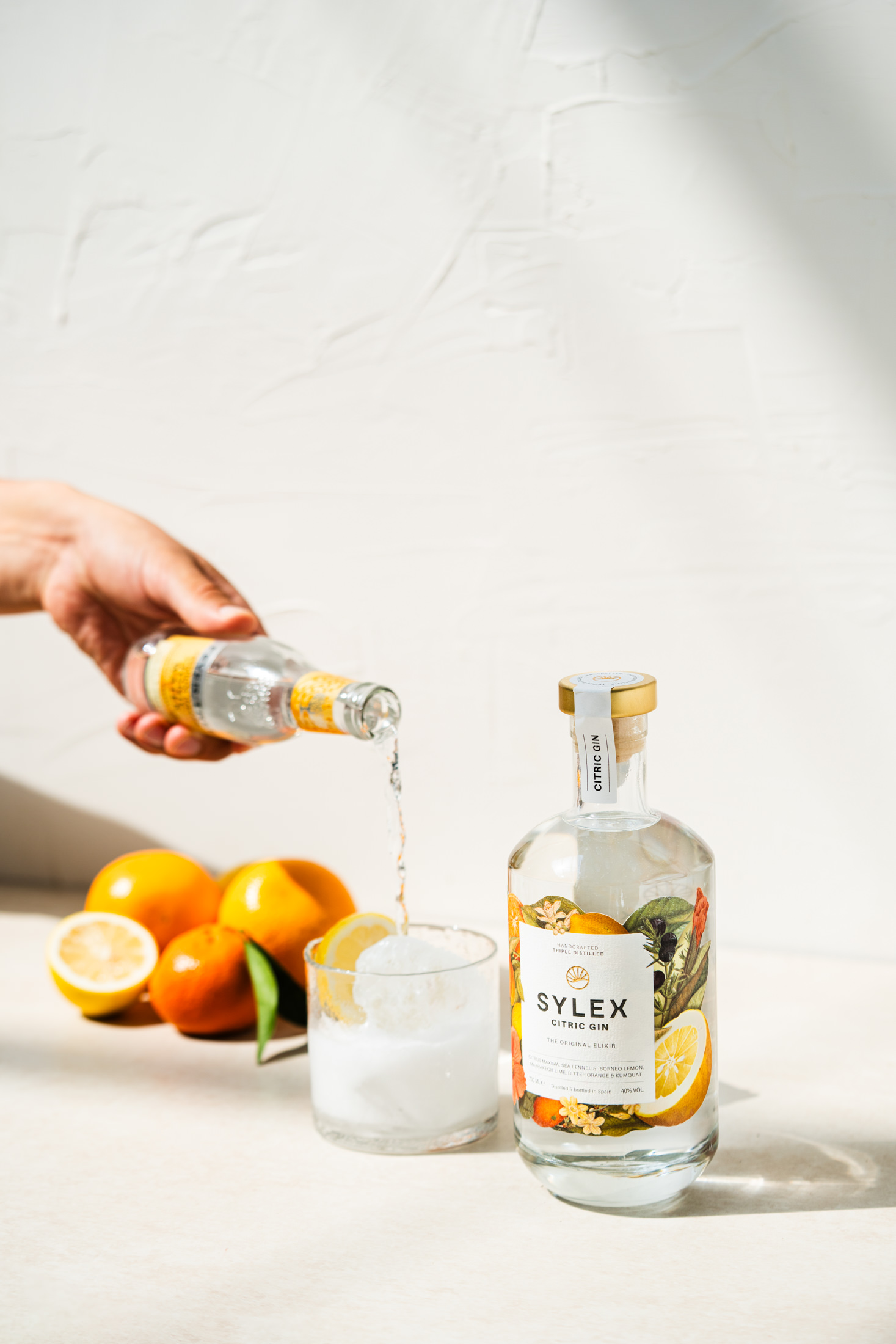 Sylex Citric Gin - Imatge 2