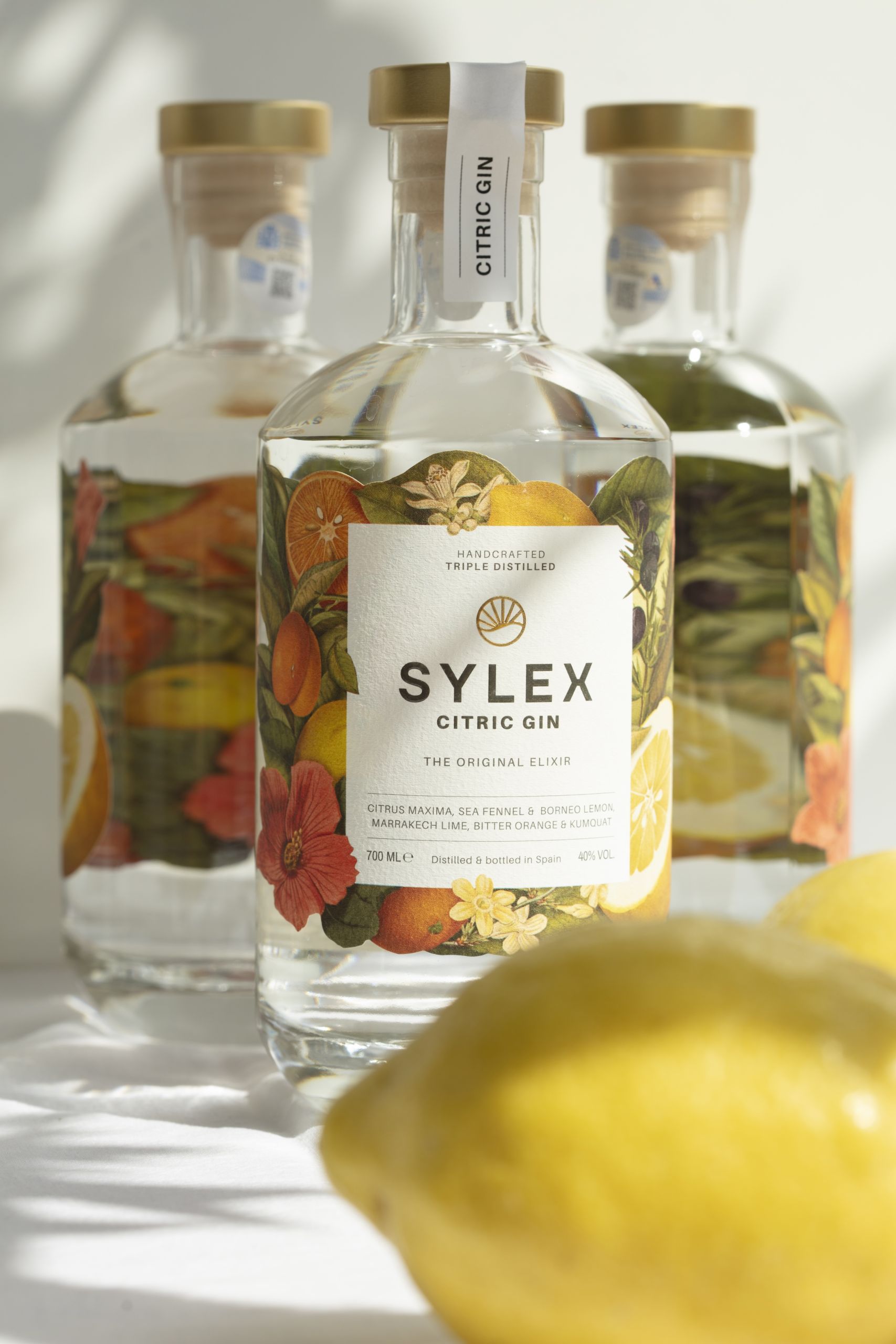 Sylex Citric Gin - Imatge 4