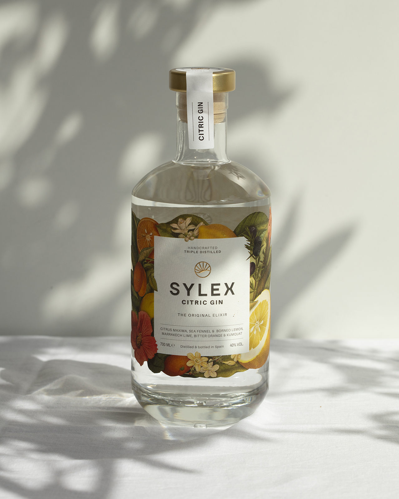 Sylex Citric Gin