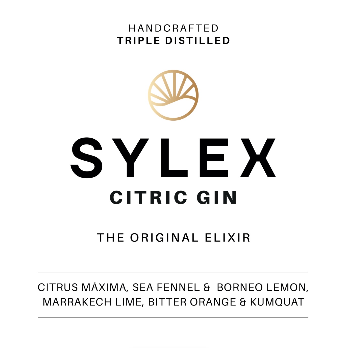 Sylex Citric Gin - Imatge 3