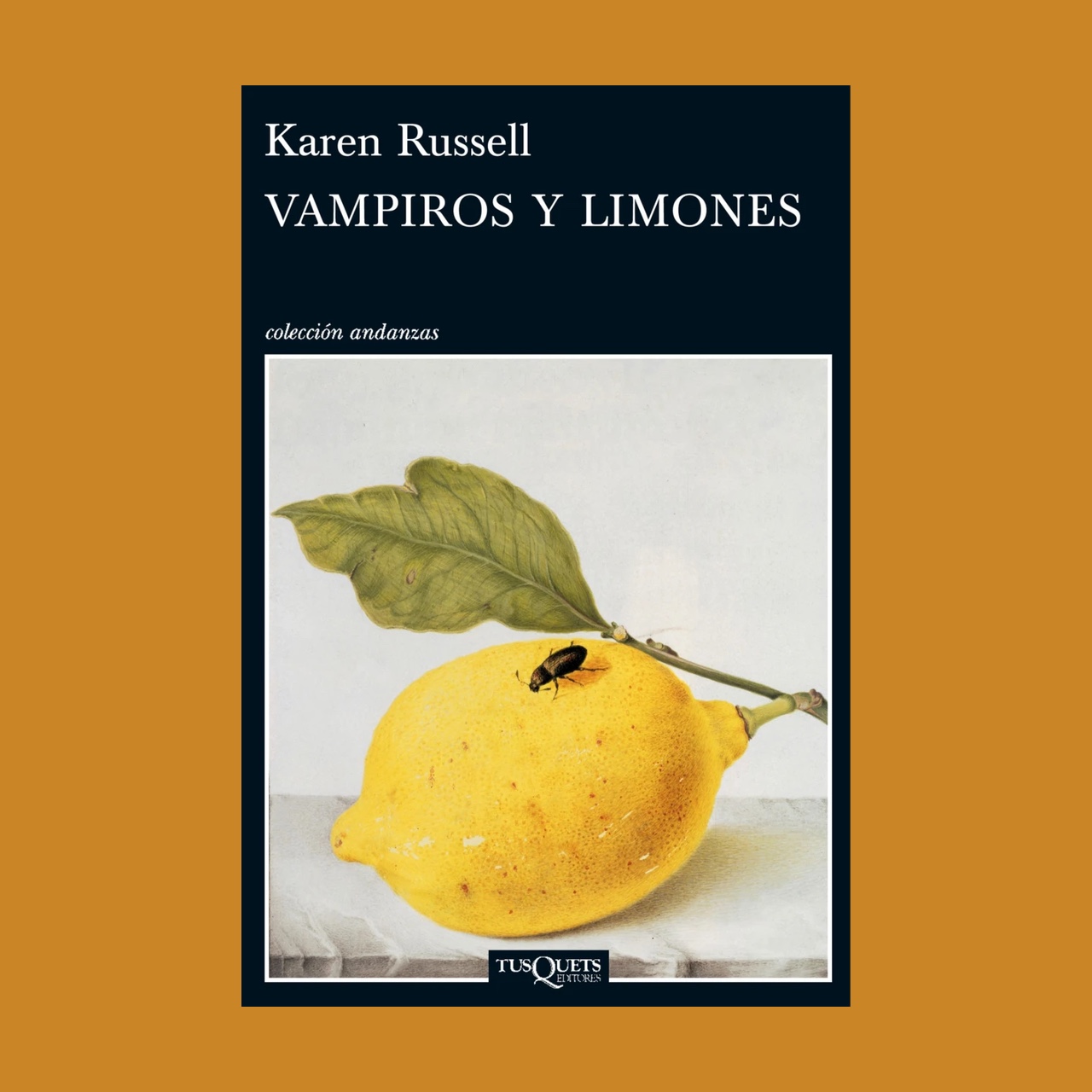 Vampiros y limones
