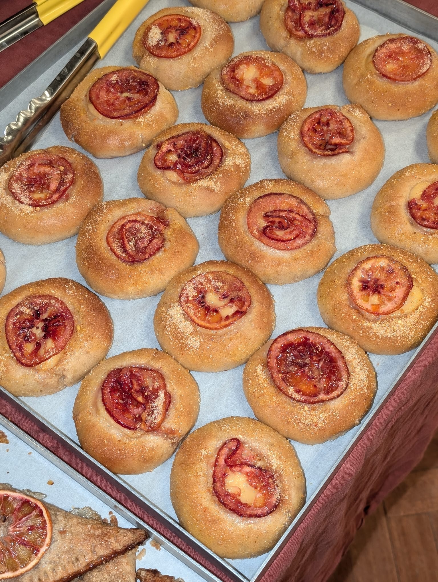 Citrus Market 2025 ©Clerkenwell Boy