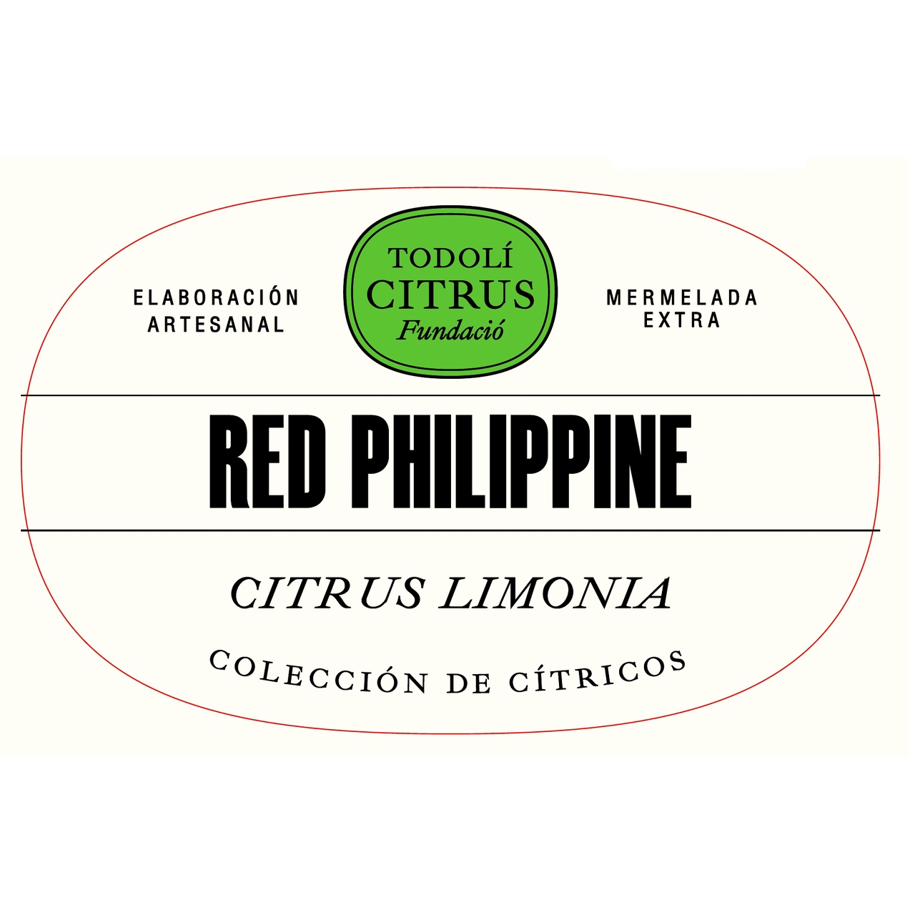 Red Philippine_mermelada - Imagen 2