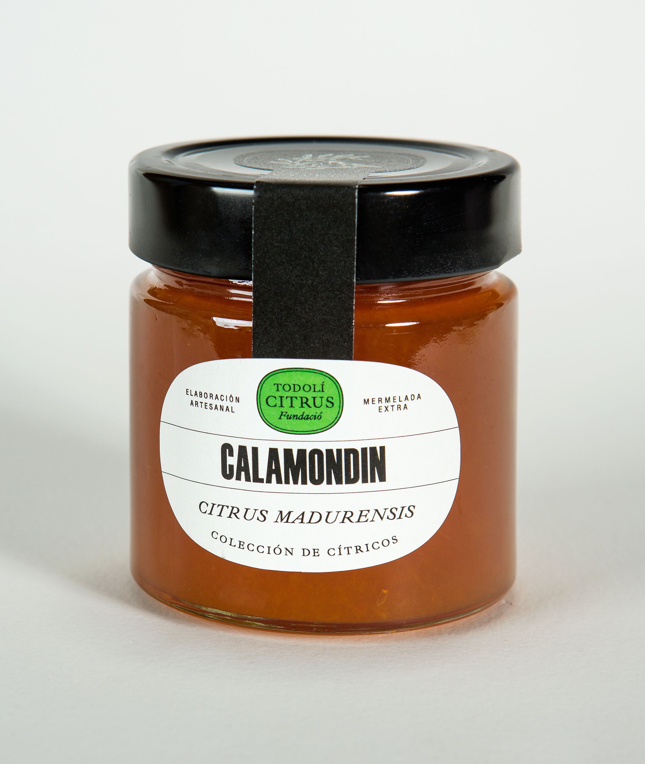 Calamondin_marmalade
