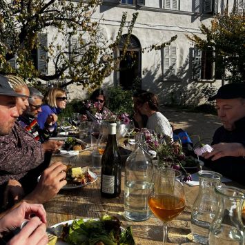 3_Residenza_Lago oscuro_lunch