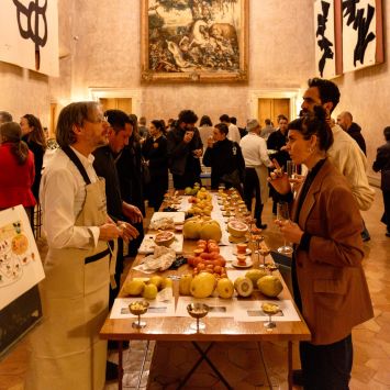 citrus tasting_Naranzeri_Villa Medici