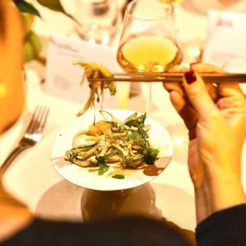 puntarelle_citrus_dinner